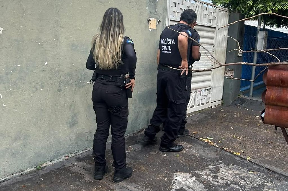 Influenciadora e mais três pessoas são presas por golpes em Cuiabá e Várzea Grande