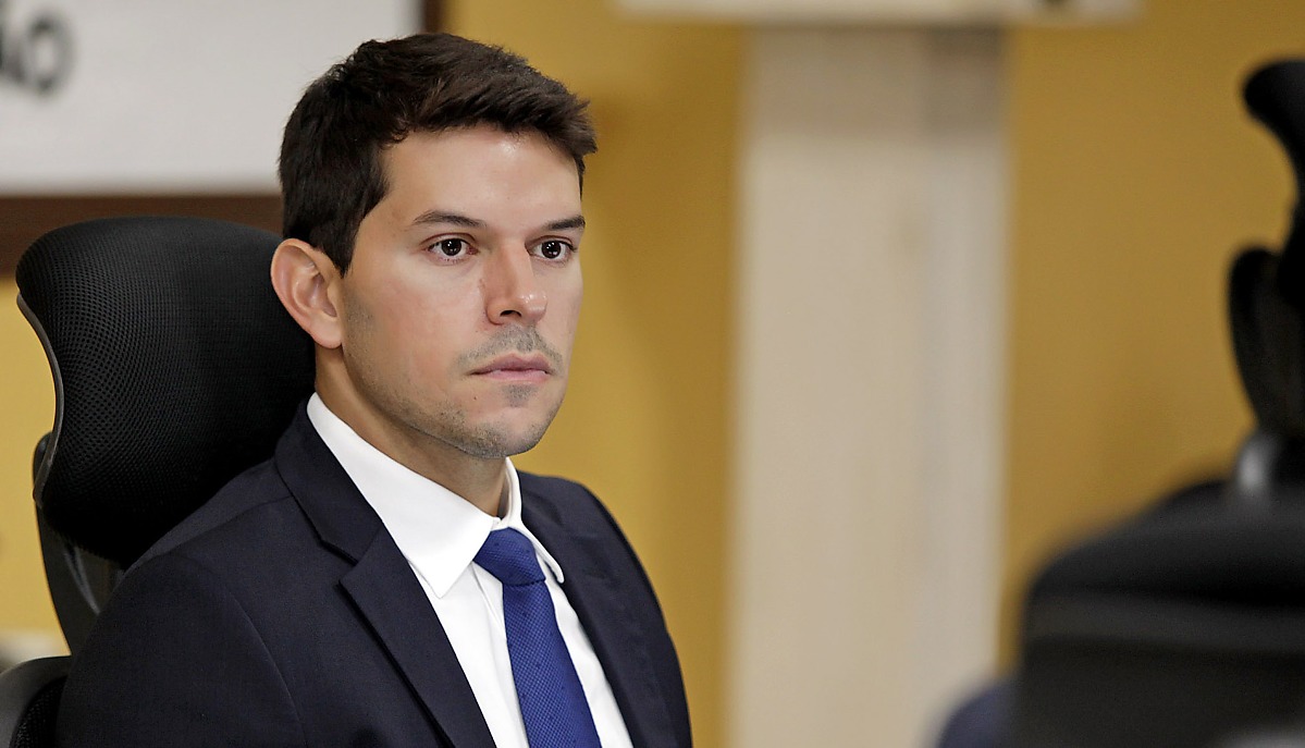 Alisson recebeu R$ 8,18 milhões antes de virar conselheiro do TCE-MT, aponta MPF