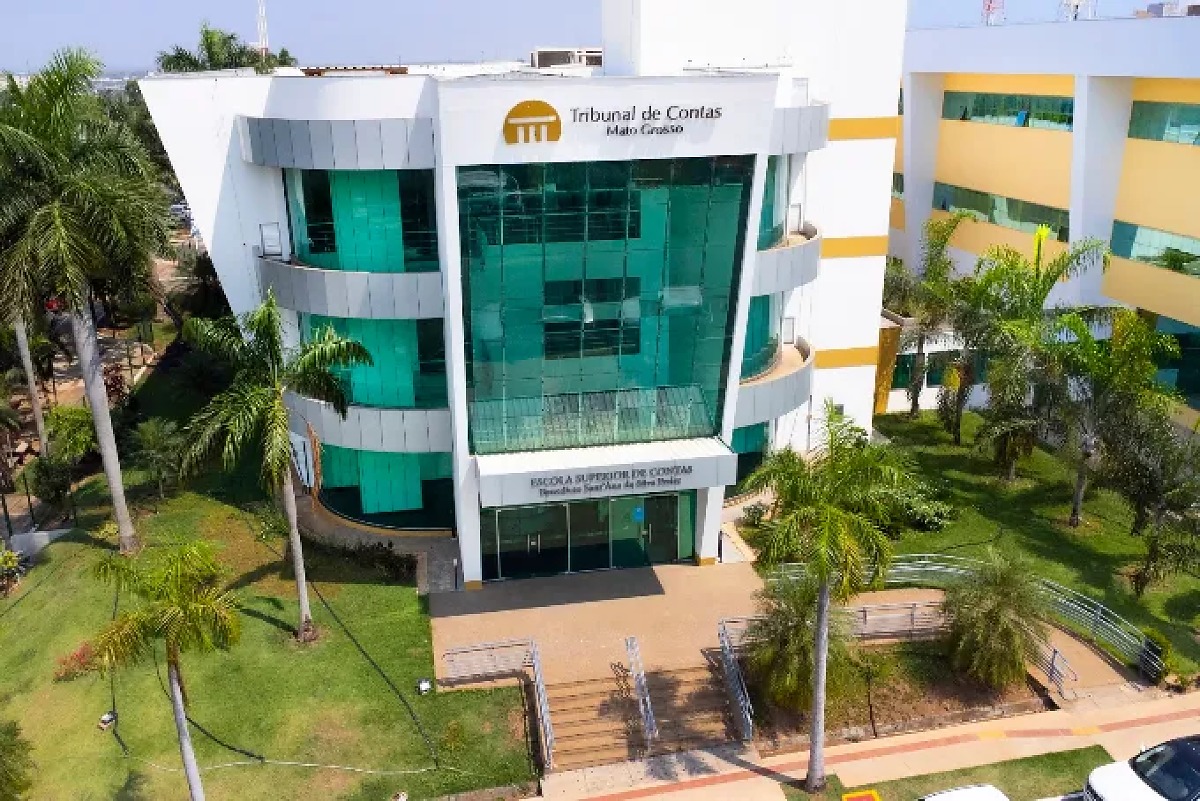 TCE-MT suspende expediente e cancela sessão em Cuiabá após prisão de presidente