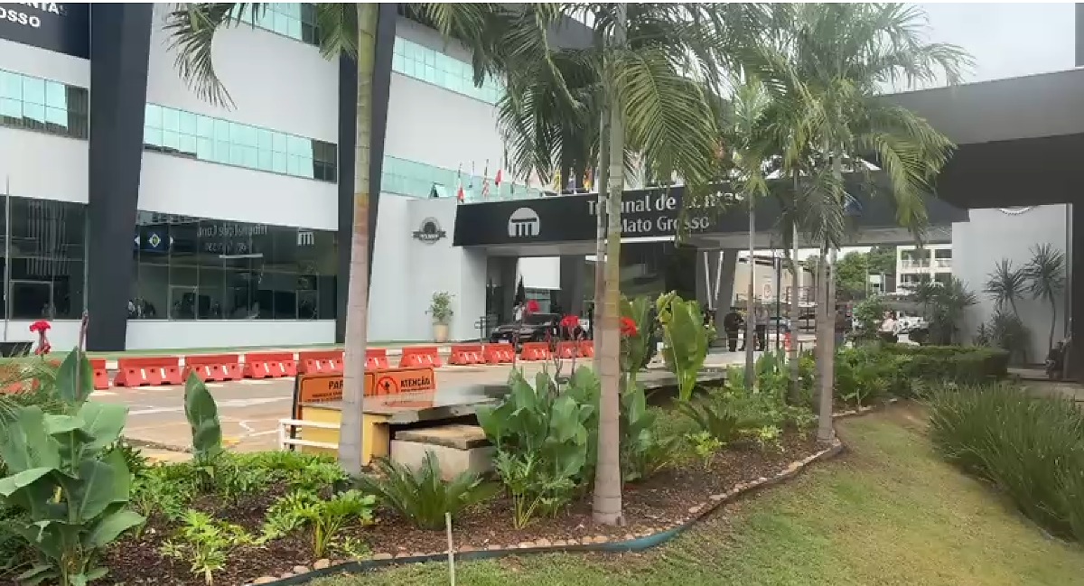 STJ decreta prisões por esquema ativo no TCE-MT em Cuiabá
