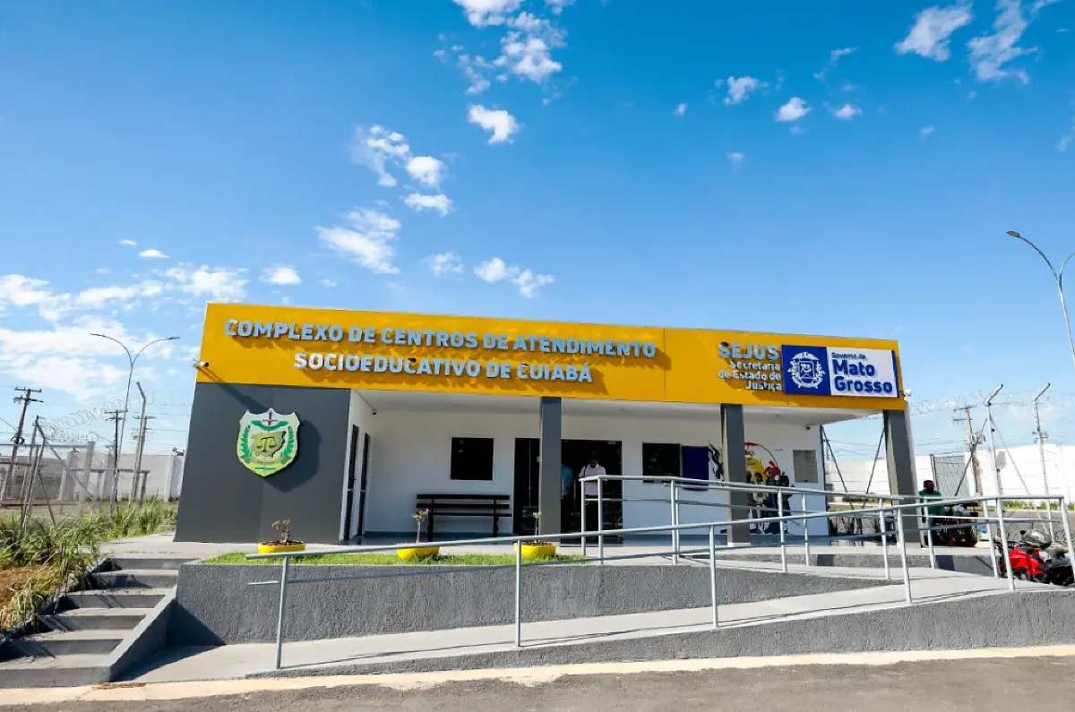 Justiça de MT cria comitê para evitar superlotação de adolescentes em unidades socioeducativas