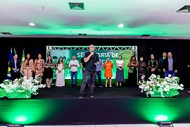 Cuiabá anuncia 173 diretores e 195 coordenadores para escolas em 2027