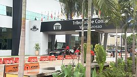 TCE-MT alegou crise, suspendeu contratos e pagou mais a empresas escolhidas, diz PF