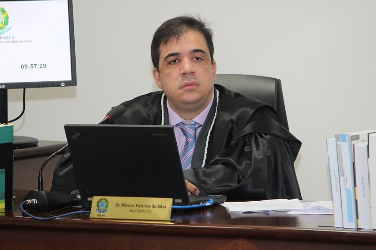 Juiz deixa 4ª Vara Criminal de Cuiabá para atuar na Corregedoria de MT